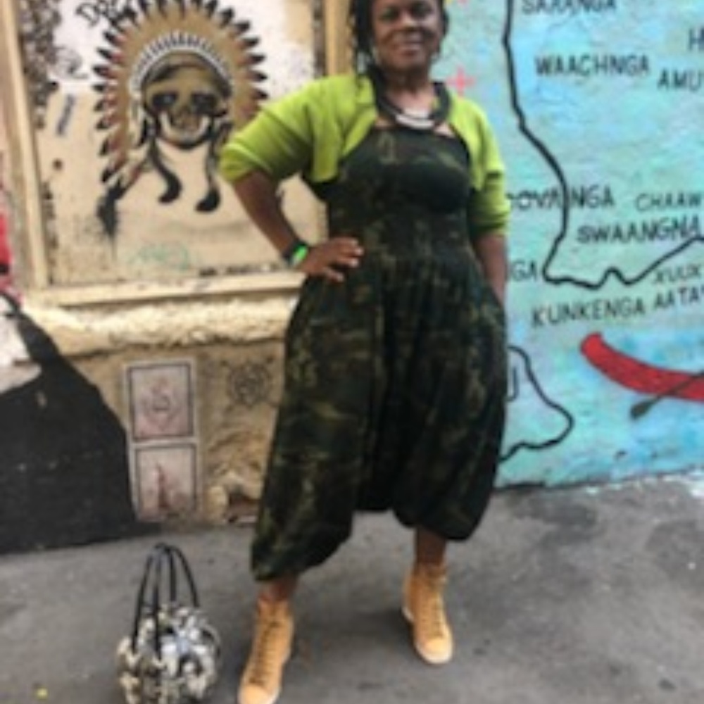 Camouflage Jumpsuit